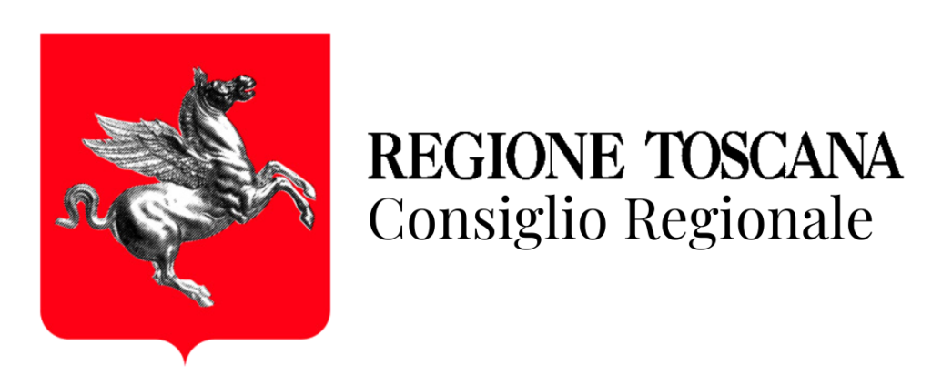 Logo del Consiglio Regionale della Toscana